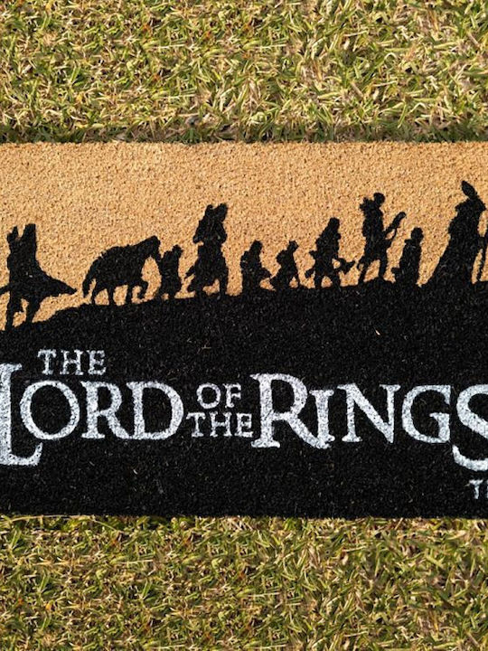 Grupo Erik Entrance Mat made of Coir Multicolour 40x60cm