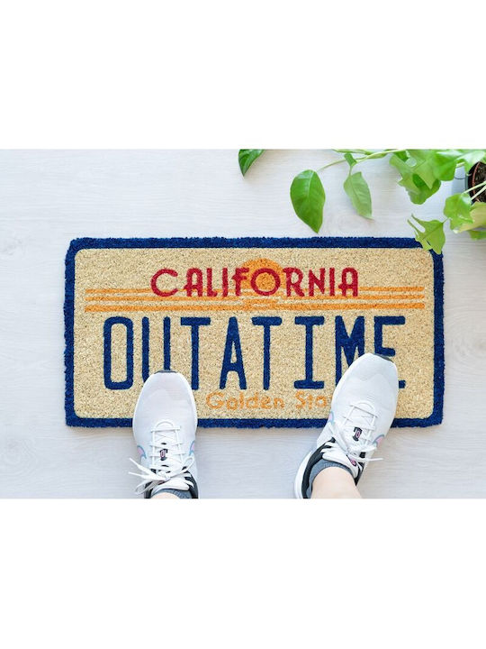 Zerbino Back To Future Outatime Fge0054