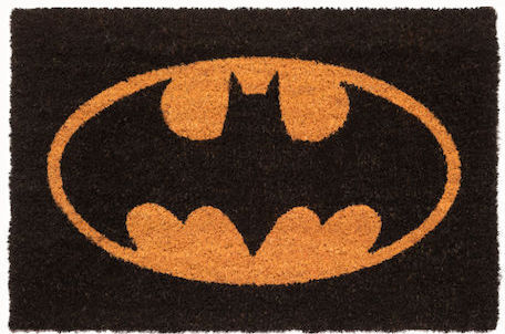 Sd Toys Πατάκι Εισόδου Doormat Batman Logo 40x60εκ.