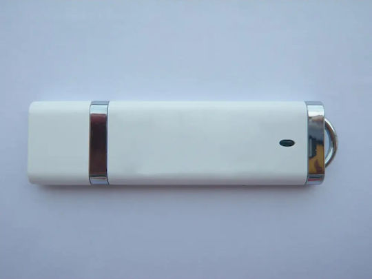 Memorie USB 64GB Estillo SD-03 USB 2.0 Albă