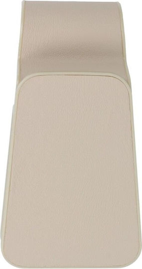 Sun Visor Glasses Holder Beige Oem