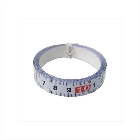 KDS Adhesive Tape Measure 13mm x 2m Δεξιά