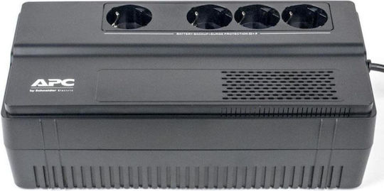 APC Easy UPS 800 UPS Line-Interactive 800VA 450W cu 4 IEC Prize