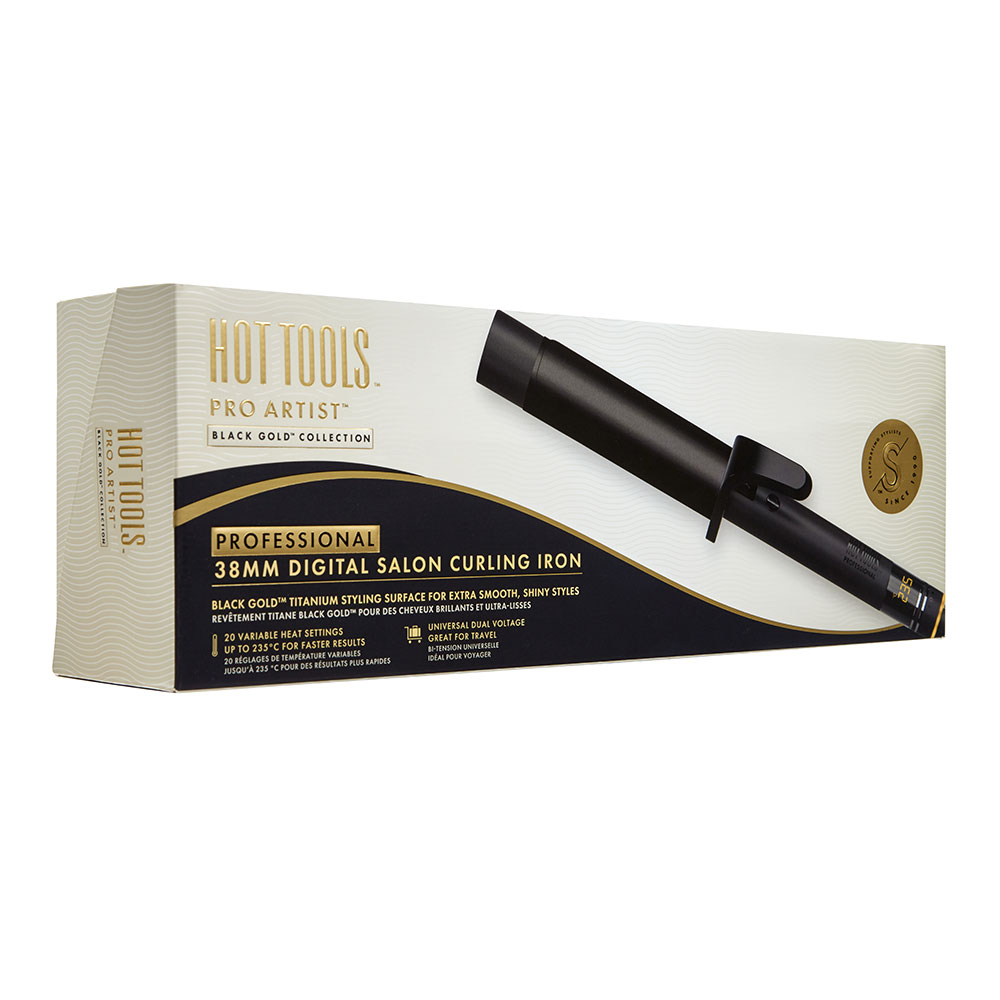 Hot Tools Curling Iron pentru bucle 38mm | Skroutz Romania
