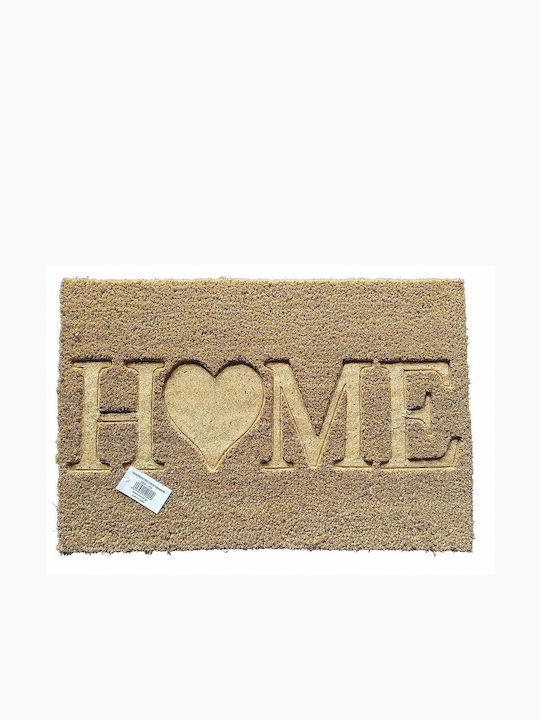 Sidirela Covor de Intrare Mochetă Coco Coco 40x60buc