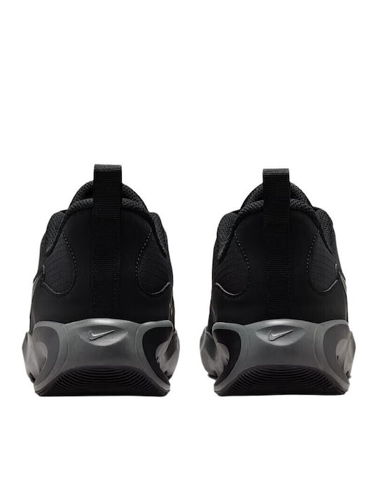 Air Max Nova Gs Kids Sneakers Black