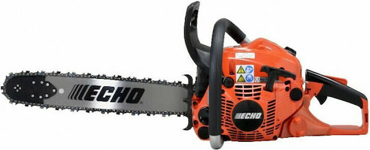 Echo Fierăstrău pe benzină 6kg cu lamă 50cm