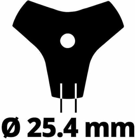 Einhell Lamă de tăiere a buruienilor de schimb 3405083