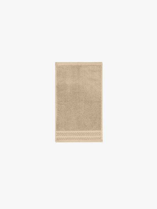 Dilios Handtuch Bamboo 30x50εκ. Beige
