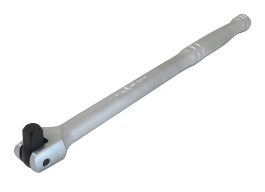 Satra Mâner Drept 3/8'' cu Cap Rotativ 25cm