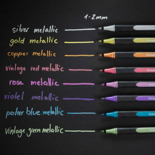Schneider Paint-it Μαρκαδόρος Σχεδίου Violet 2mm