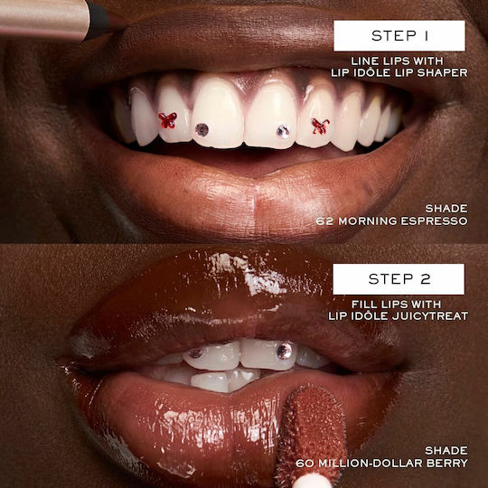 Lancome Lip Idôle Juicytreat Лип Глос 90-berry Bisou 9мл