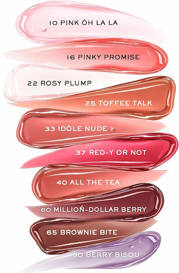Lancome Lip Idôle Juicytreat Lip Gloss 60-million-dollar Berry 9ml