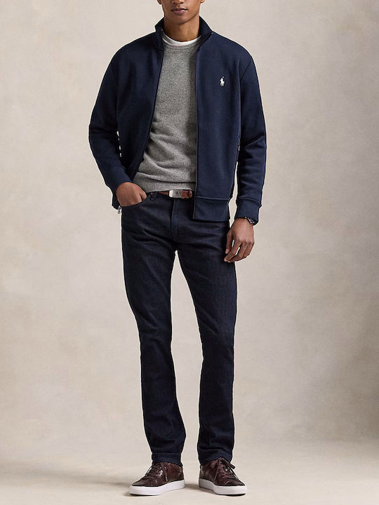 Sweatshirt Marineblau
