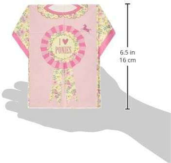 T-Shirt Pferde Servietten