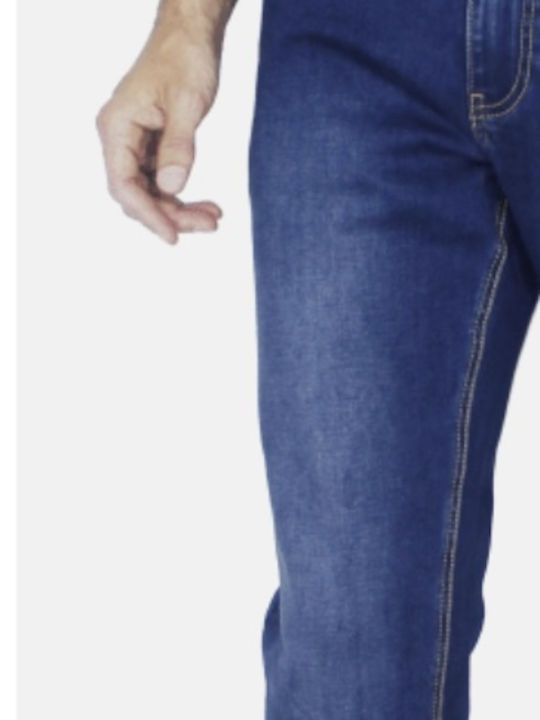 Men's Jeans Pants Blue