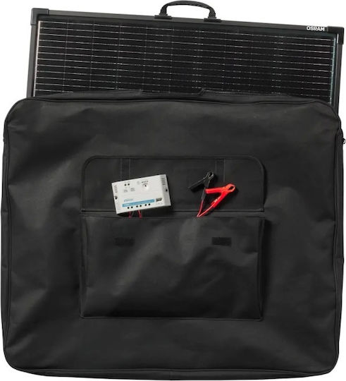 Osram Solar-Batterieladegerät & -Wartungsgerät für Auto 12V 200W