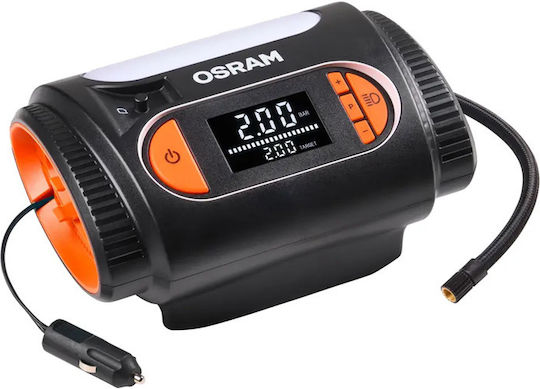 Osram Tire Pumpe TYREinflate mit Kabel 12V
