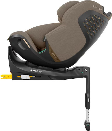 Maxi-Cosi Emerald 360 Pro Καθισματάκι Αυτοκινήτου i-Size με Isofix Authentic Truffle 0-36 kg