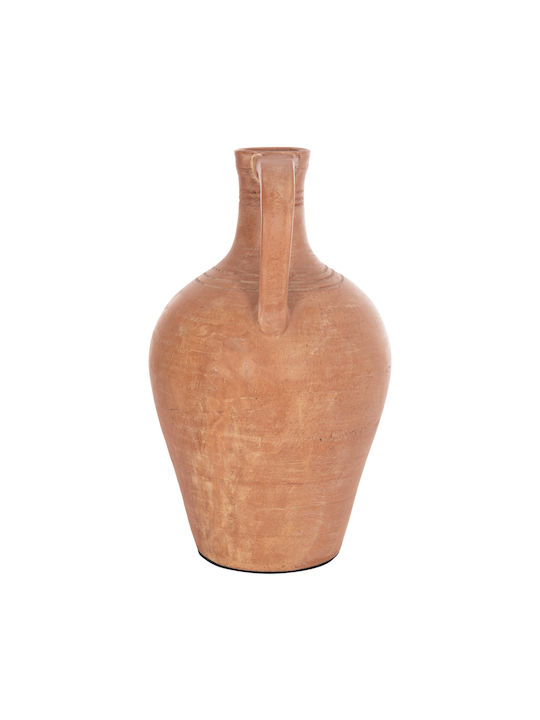 HomeMarkt Decorative Vase Feax Brown 35x35x58cm