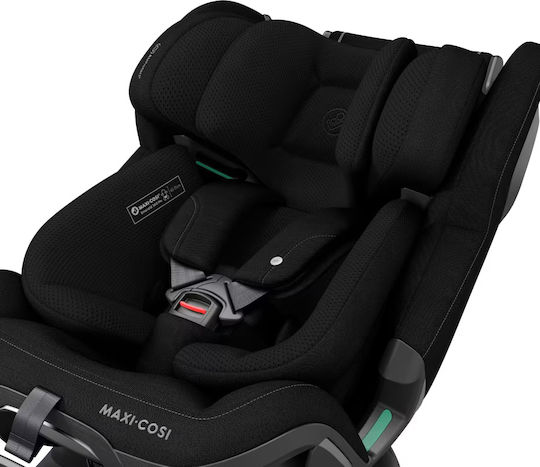 Maxi-Cosi Emerald 360 Pro Autositz i-Size mit Isofix Authentic Black