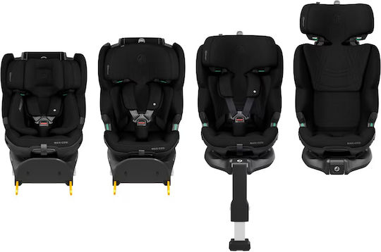 Maxi-Cosi Emerald 360 Pro Autositz i-Size mit Isofix Authentic Black