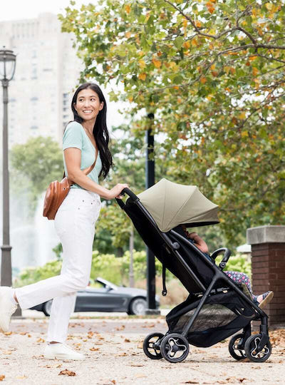 Graco Myavo Baby Stroller Suitable for Newborn Mint 5.81kg GS2107BBMNT000