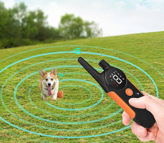 Powertech Dog Training Shock Collar with Range 300m