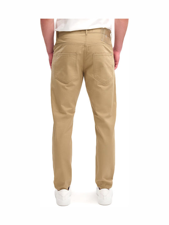 Royal Denim Sendai Pantaloni De Blugi Pentru Bărbați Linie Straight Maro Royal Denim Sendai Pantaloni De Blugi Pentru Bărbați Linie Straight Maro