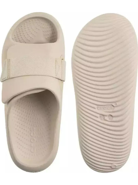 Mellow Men's Slides Green