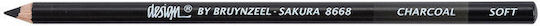 Design Specialty Charcoal Drawing Pencil Hard