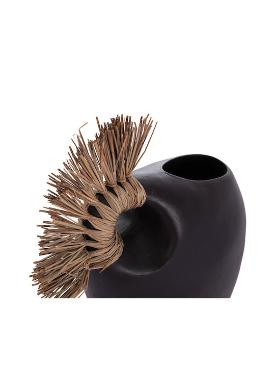 HomeMarkt Decorative Space Alica2 made of Ceramic Material 44x18x50cm 1pcs