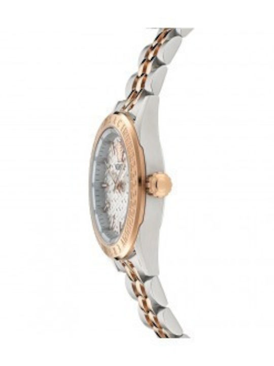 Versace V-code Lady Ρολόι Μπαταρίας