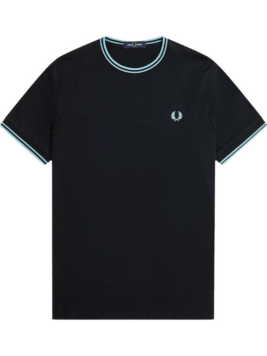 T-shirt Μπλε