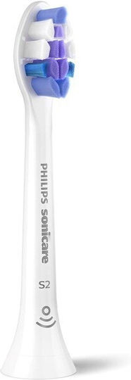 Philips Sonicare S2 Sensitive Ανταλλακτικά για HX6054/87 4τμχ