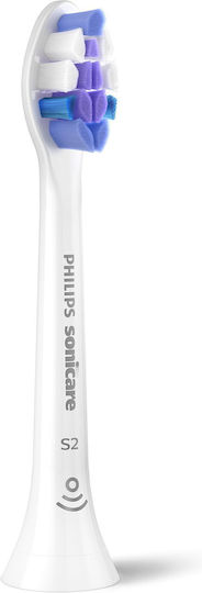 Philips Sonicare S2 Sensitive Electric Toothbrush Replacement Heads HX6056/87 1pcs