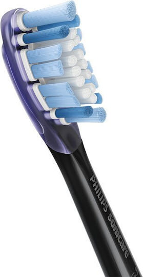 Philips Sonicare G3 Premium Gum Care Electric Toothbrush Replacement Heads Black HX9054/88 4pcs