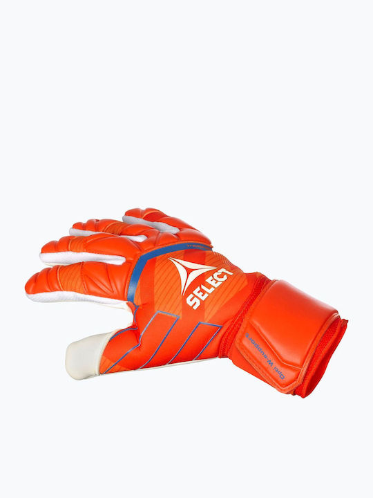 Select Sport Grip V24 Mănuși portar Adulți Portocaliu
