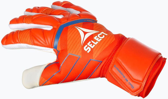 Select Sport Grip V24 Mănuși portar Adulți Portocaliu