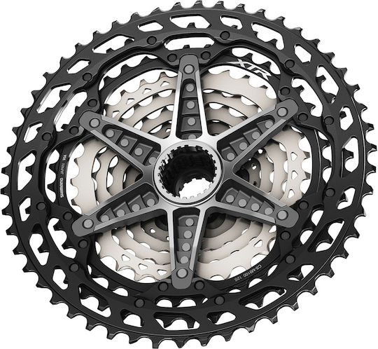 Shimano XTR CS-M9101 MTB Bike Cassette 12 Speeds with Sprocket 10-51 12SP 10-51T