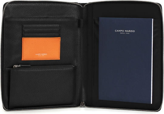 Campo Marzio Albert Conference Folder A5 Black