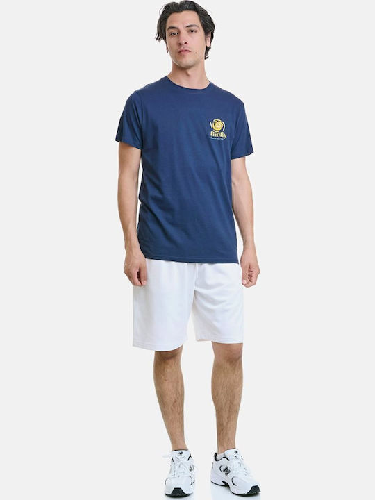 Tricou Albastru marin