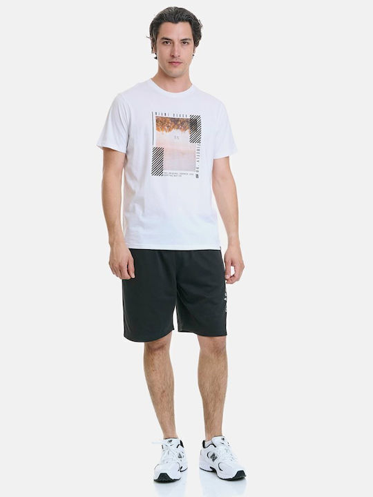 T-shirt Λευκό
