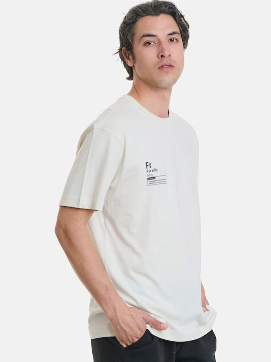 T-shirt Ecru