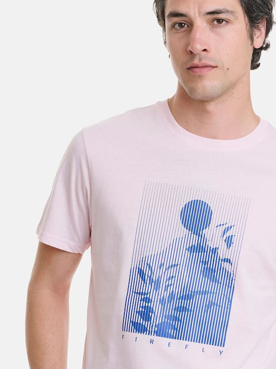 T-shirt Ροζ