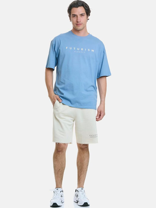 T-shirt Light Blue