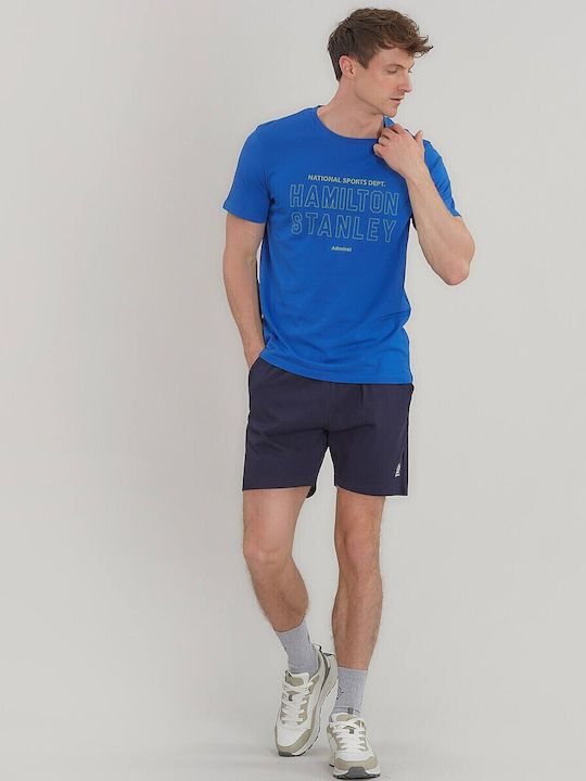 T-shirt Μπλε