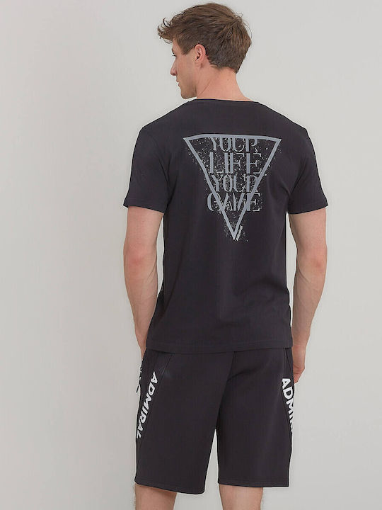 T-shirt Black