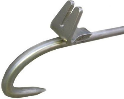 Meandros Γάντζος Εξωλκέας 75cm