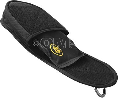 Oms Trim Weight Pocket 2.3 Kg Attaches To Cylinders Straps Can Be Mounted Horizontal Vertical